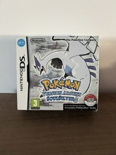 Boite Pokémon Soulsilver / Nintendo DS / FR