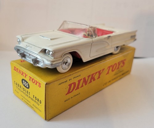 Dinky toys 555 - dinky, ford