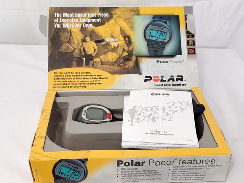 Polar pacer s210 - pacer, watch