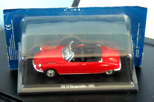 Citroen decapotable - 19,