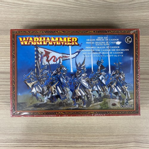 Haut elf dragon princes de - princes,