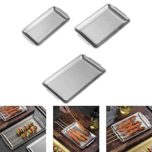 Plateau service acier - service,