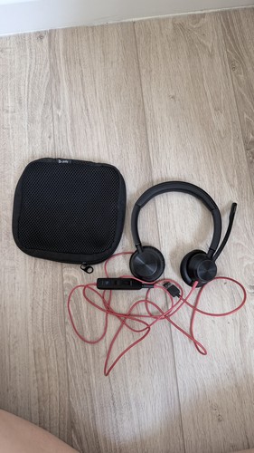 Plantronics poly blackwire usb - plantronics,