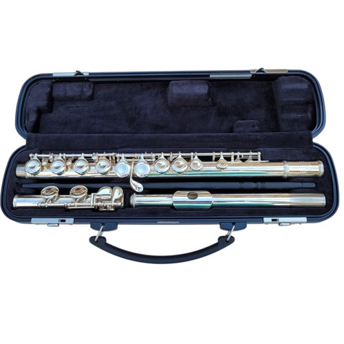 Flute yamaha advantage silver - flute,