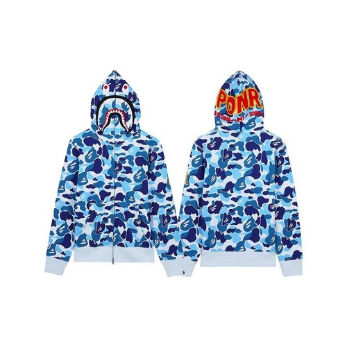 Bape men abc camo shark - bape,