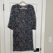 Gerard Darel Floral Dress with