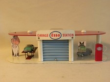 JOUET ANCIEN GARAGE STATION
