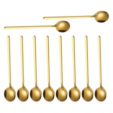  10 Pcs Cuillère À Dessert