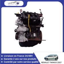 ?? MOTEUR   RENAULT TWINGO PH.3 2000-2007 1.2 16V ♻️ D4FC708 ? 43285km