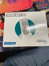 Lecteur Sesam Vitale Ingenico