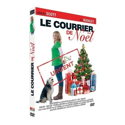 Courrier noël de john - courrier,