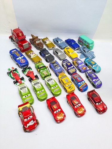 Disney pixar cars - cars, die-cast