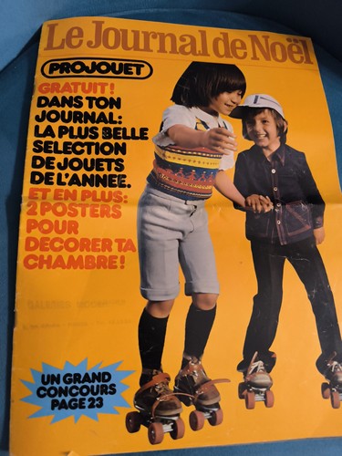 Catalogue jouets vintage - catalogue,