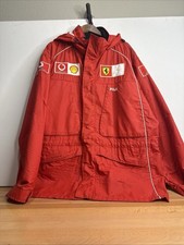 Authentic Ferrari F1 Team
