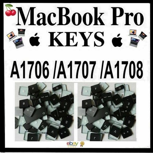 Touches clavier macbook - 🍒,