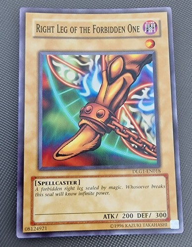 Cartes exodia right - exodia,