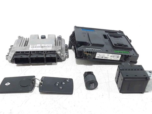 Kit demarrage renault megane - demarrage,
