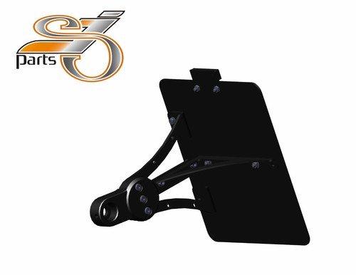 Support plaque latéral - plaque,