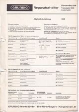 Service Reparation pour