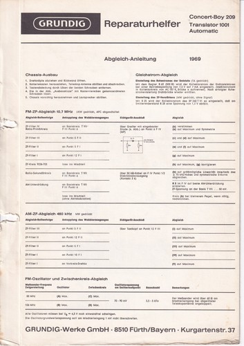 Service reparation pour - service,