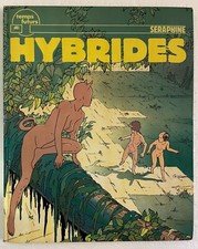 BD - HYBRIDES - SERAPHINE -