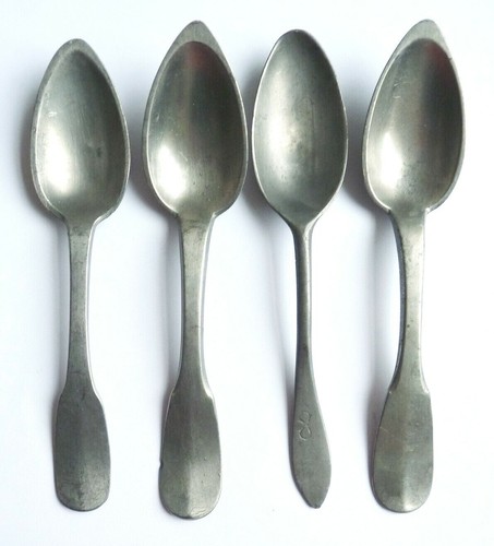 Grandes cuillères soupe - 4,