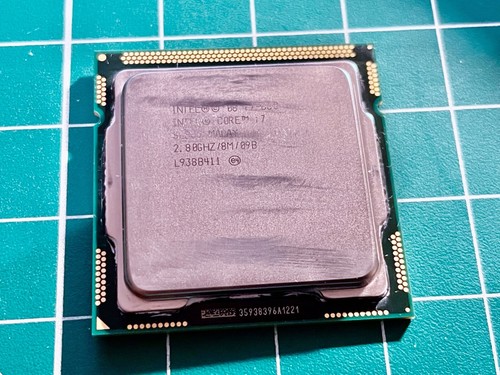 Intel core 860 8ghz - intel,