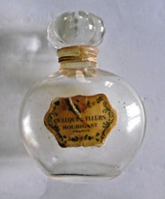 HOUBIGANT FLACON DE PARFUM