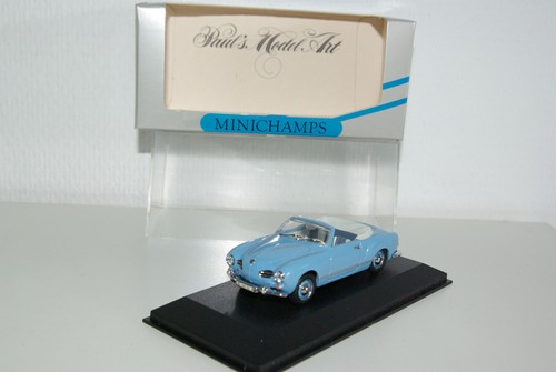 Minichamps volkswagen - minichamps,
