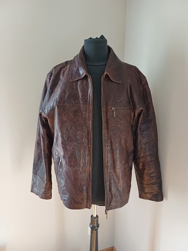 Blouson cuir mac - mac, douglas