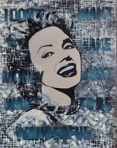Marilyn tableau - marilyn,