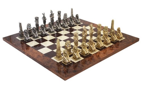 jeux d echec egyptien