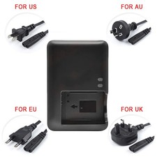 Chargeur de batterie pour Canon CB-2LCC CB-2LCE PowerShot SX40 HS/SX50