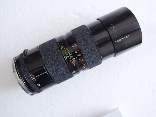 Objectif tamron zoom - tamron, macro