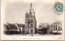28 DREUX  carte postale ancienne [REF / 60142]