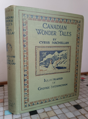 Macmillan cyrus canadian - cyrus,