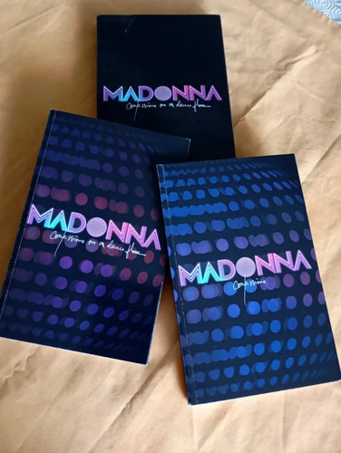 Madonna confessions dance - madonna,