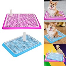 50x36x3cm toilette pour animaux de compagnie chien chat pot chiot pipi