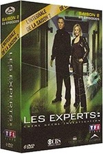Dvd Les Experts : L'Intégrale
