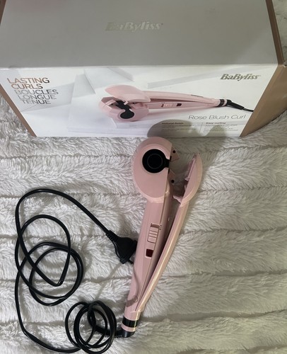 Babyliss curl secret optimum - babyliss,