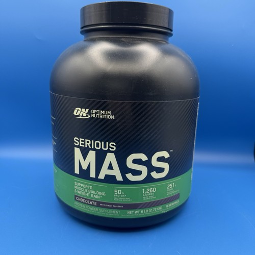 Optimum nutrition serious - optimum,