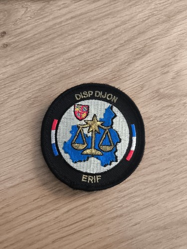 Ecusson brode administration - ecusson, .