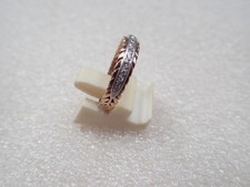 Ancienne bague k avec - bague, en