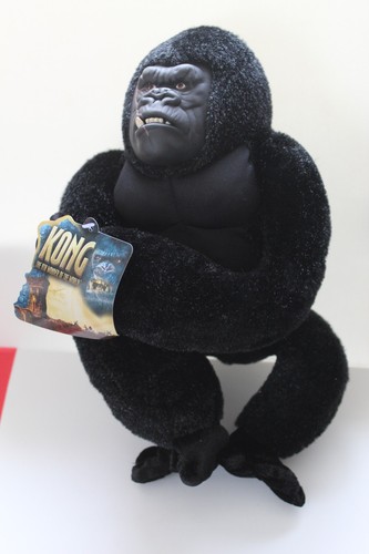 2005 kellytoy king kong 8th - 2005,