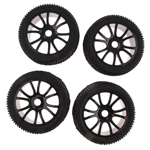 Pièces rc voiture pneus - 4,
