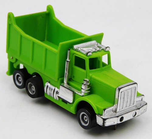 Tyco camion vert electric - us-1,