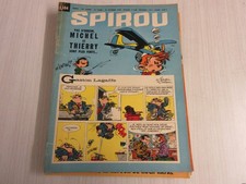 SPIROU 1384 22.10.1964 BD ONCLE PAUL COMMENT NAQUIT L'ARC de TRIOMPHE