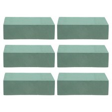 Cubes de mousse artisanale, 6