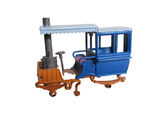 Rami jmk voiture vapeur - 22,