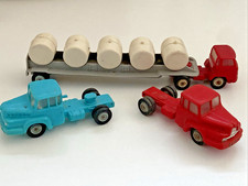 Lot camions norev - camions,